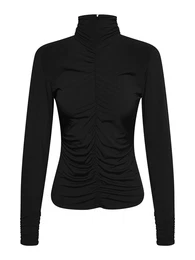Bluza 'Ly' crna
