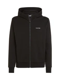 Sweatjacke schwarz