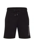 ALPHA INDUSTRIES Shorts grau/schwarz