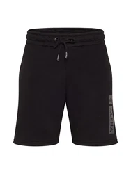 ALPHA INDUSTRIES Shorts grau/schwarz