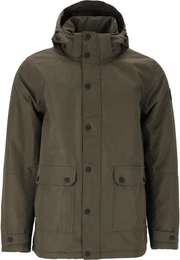 Funktionsjacke 'Steven' oliv