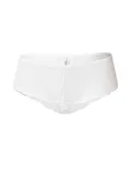 Bílé Slip S Nízkým Pasem S Krajkou image