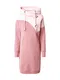 Ragwear Šaty 'MARISHKA'  růžová / pitaya