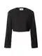 modström Blazer 'Fai'  črna