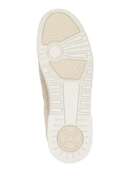 Filling Pieces Sneaker 'Ace' beige / gold