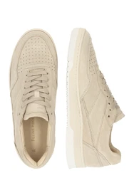 Filling Pieces Sneaker 'Ace' beige / gold