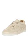 Filling Pieces Sneaker 'Ace' beige / gold