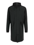 RAINS Funktionsjacke Parka navy