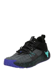 UNDER ARMOUR Sportschuh 'Project Rock 6' blau / türkis / schwarz