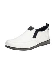 Slip On schwarz / weiß