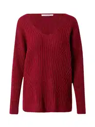 Svetr 'Dorothee' červená