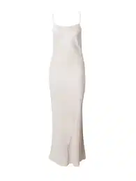 Haljina svijetlosiva