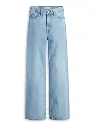 LEVI'S Džíny 'Ribcage' světlemodrá