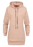 Sweater majice i trenirke s patchwork uzorkom image