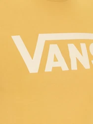 VANS T-Shirt 'CLASSIC' safran/wei