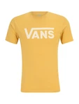VANS T-Shirt 'CLASSIC' safran/wei