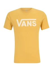 VANS T-Shirt 'CLASSIC' safran/wei