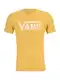 VANS T-Shirt 'CLASSIC' safran / wei
