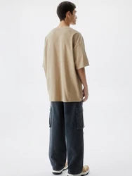 Pull&Bear Cargohose saphir
