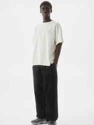 Pull&Bear T-Shirt weiß