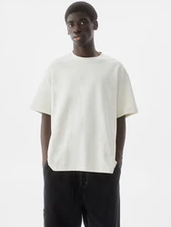 Pull&Bear T-Shirt weiß