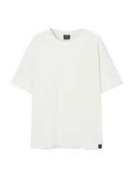 Pull&Bear T-Shirt weiß