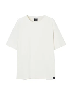 Pull&Bear T-Shirt weiß