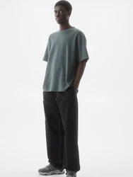 Pull&Bear T-Shirt grün