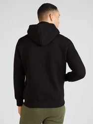 ALPHA INDUSTRIES Sweatshirt schwarz/weiß