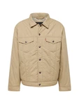 Levi's Jacke RELAXED FIT PADDED beige