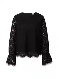 Halenka 'YASPerla' černá