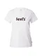 LEVI'S  Tričko 'The Perfect Tee'  černá / bílá