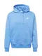 Nike Sportswear Sweatshirt 'Club Fleece' himmelblau / weiß