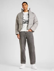 Levi's Loose-fit-Jeans 568 STAY LOOSE grau