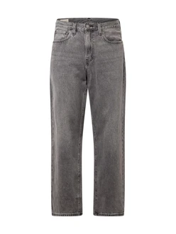 Levi's Loose-fit-Jeans 568 STAY LOOSE grau