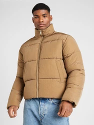 WEEKDAY Jacke Ben karamell