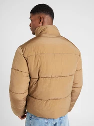 WEEKDAY Jacke Ben karamell