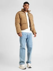 WEEKDAY Jacke Ben karamell