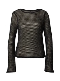 Tričko 'PETRA' černá