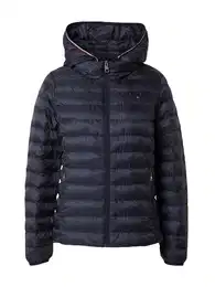 Prehodna jakna marine / rdeča / bela