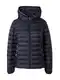TOMMY HILFIGER Prehodna jakna  marine / rdeča / bela