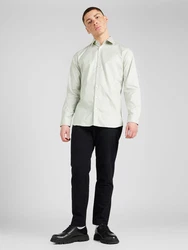 SELECTED HOMME Hemd 'SLHEthan' pastellgrn