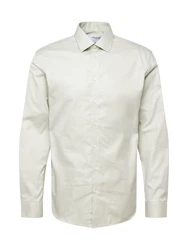 SELECTED HOMME Hemd 'SLHEthan' pastellgrn