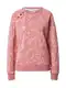 Ragwear Sweater majica 'DARRIA'  svijetložuta / svijetloljubičasta / prljavo roza / bijela