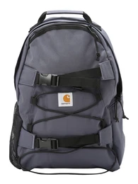 Rucksack 'Kickflip' rauchblau / schwarz