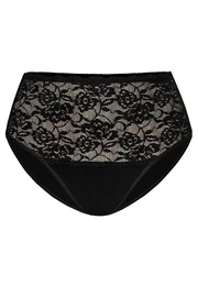 Kalhotky 'Violetta' černá