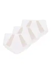 Kalhotky 'Vicky' bílá