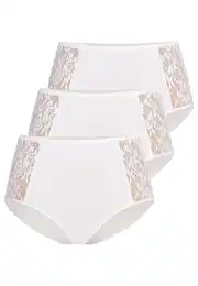 Kalhotky 'Loren' bílá