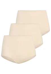 Kalhotky 'Ori' béžová