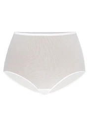 Kalhotky 'Retro' bílá